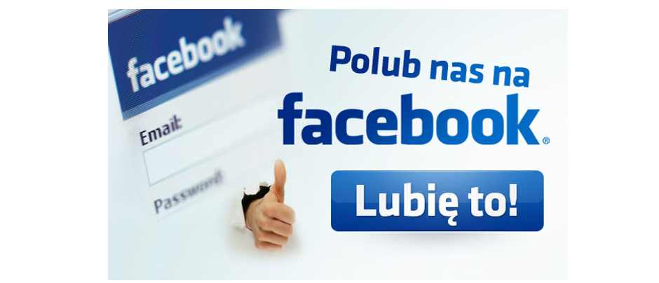 Polub Nas Na Facebooku...